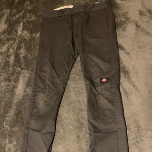 Gray dickies